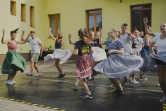 15 éves Jubileumi Gála műsor (tánctábor Borsihalmon)